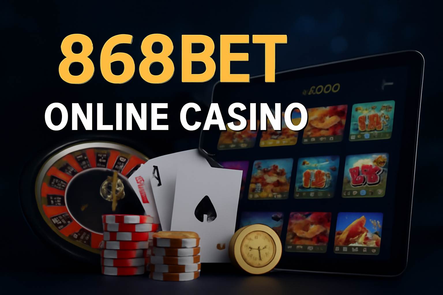 Cassino Online 868BET