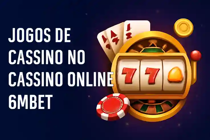Jogos de cassino online inovadores e emocionantes na 868BET
